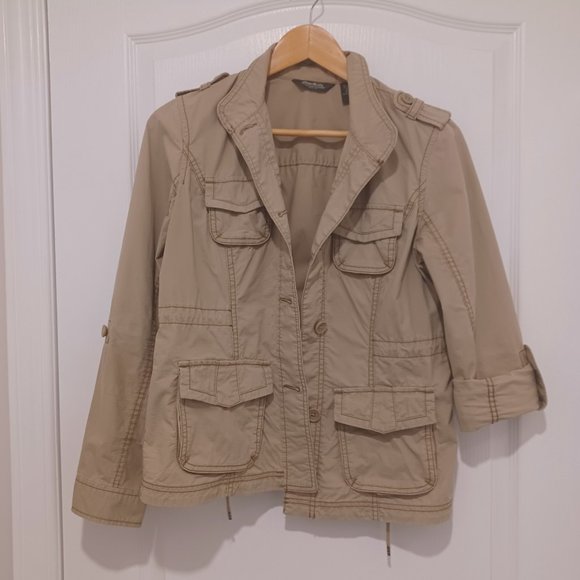 Eddie Bauer Utility Jacket - Oversized - Picture 10 of 14